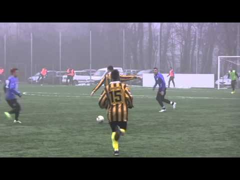 MTE 1904 Futura Mosonmagyaróvár - FK INTER Bratislava 2:1 (1:0)