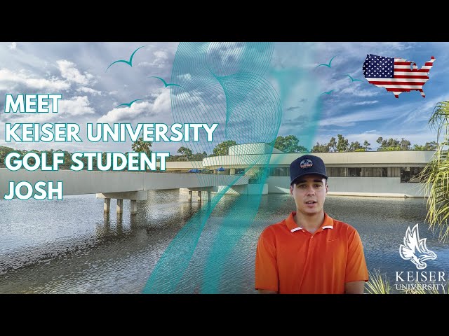 Josh Johnson Golf Student