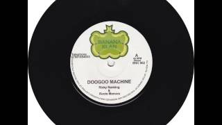 Ricky Ranking & Roots Manuva - Doogoo Machine