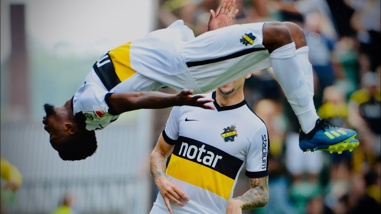 NÄR DEBUTANTER GÖR MÅL I AIK