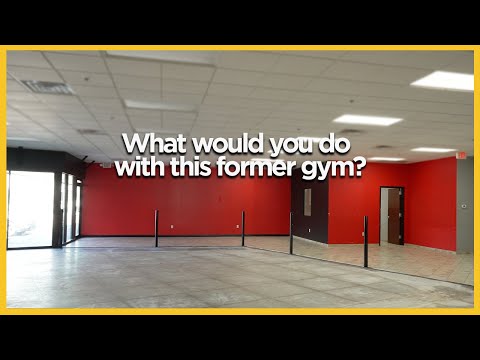 Premier Harbor Freight Center Flex Space