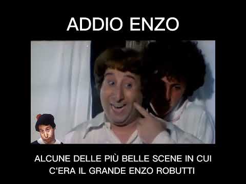 Addio a Enzo Robutti...