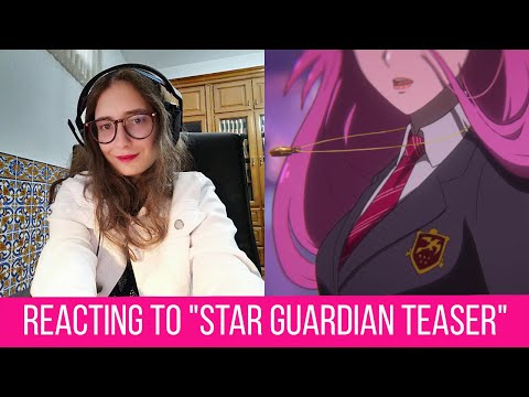 Star Guardian 2022 Teaser REACTION | Return to Valoran City | League of Legends Cinematic