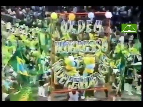 Caprichosos de Pilares 1986 (Sem narração)