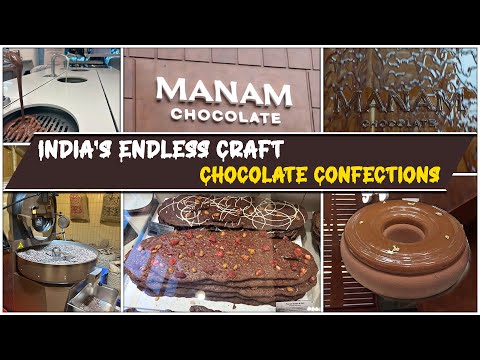 Ankita Sinha The Story Behind Manam Chocolate Founder Interview