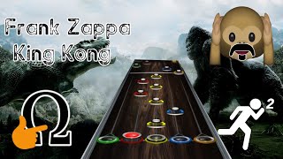 [MH2] Frank Zappa - King Kong/Chunga&#39;s Revenge/Mr. Green Genes (Live) (Chart Preview)