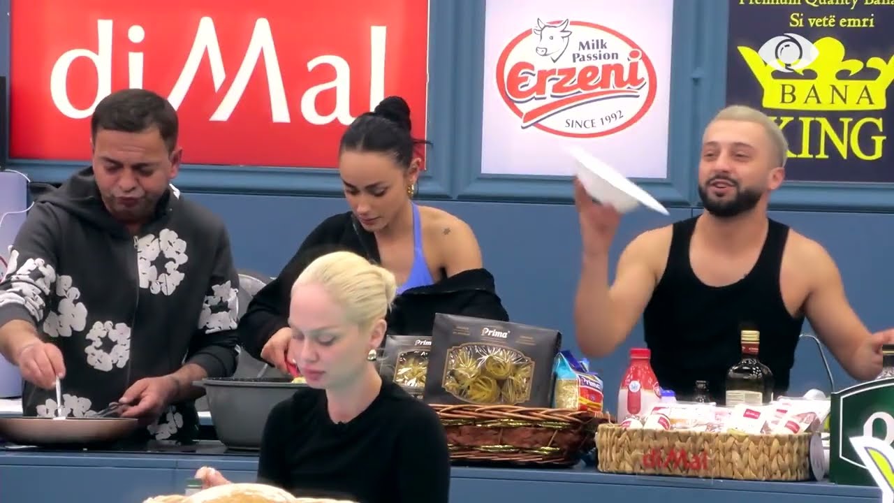 “Ti s’ke tru”/ Gjesti debaton me Jozin: A mendon se në lojë duhen vetëm muskujt…