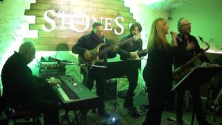 MARINELLA MILELLA CON MINA TRIBUTE  "ANCHE TU"