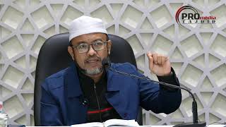 (🔴LIVE) 25-05-2026 Datuk Abdul Rasyid Idris: Larangan Mentafsirkan Al-Quran Dari Bukan Ahlinya !