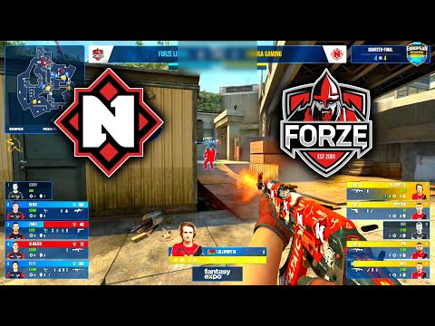 Nemiga vs forZe - European Development Championship - OVERPASS Highlights