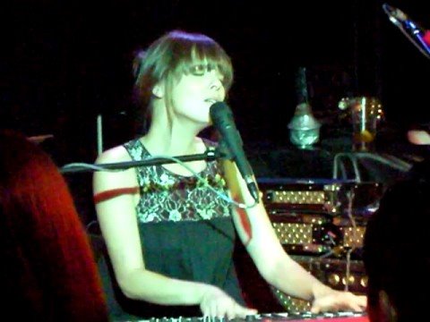 Laura Jansen - Soljah Live Soho Santa Barbara 100908