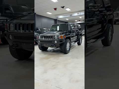 2007 Hummer H3