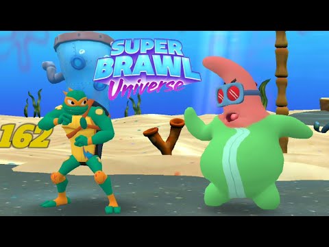 Beat 'em Up! - Super Brawl Universe
