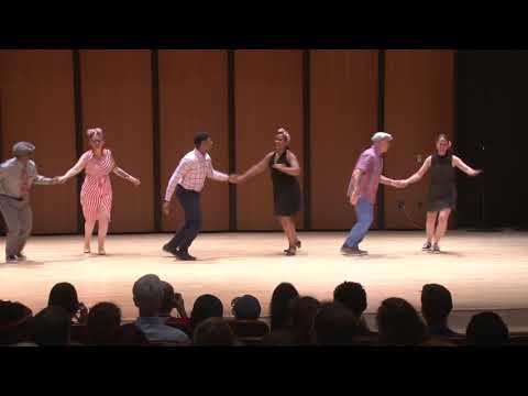 Beantown 2018's Pink Track