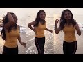 Drushyam Movie Child Artist Esther Anil Present Video Esther Anil Latest Photoshoot Filmylooks