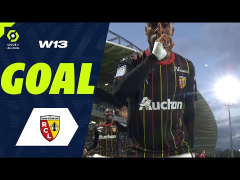 Goal Sepe Elye WAHI (11' - RCL) CLERMONT FOOT 63 - RC LENS (0-3) 23/24