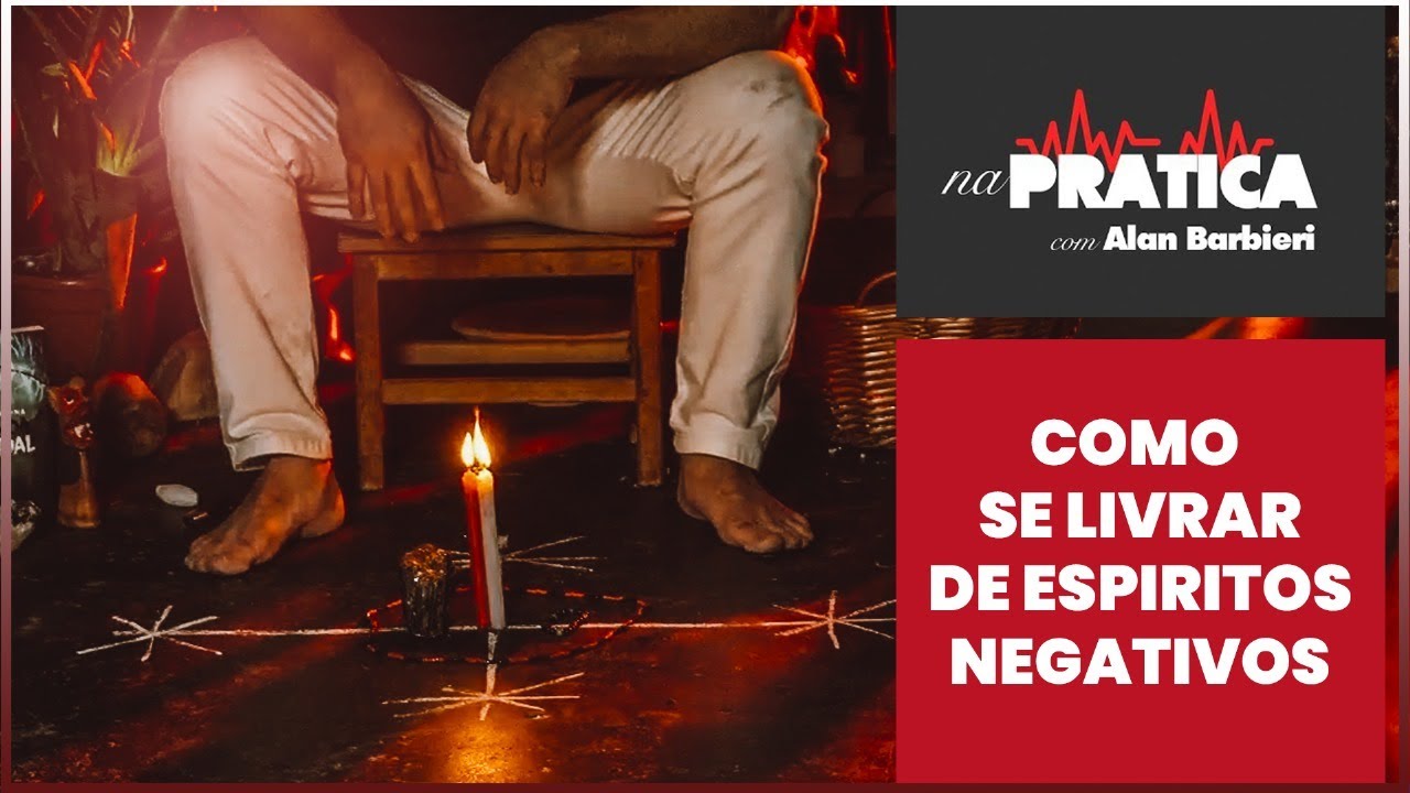 Na Prática | APRENDA A SE DEFENDER DE ESPÍRITOS NEGATIVOS