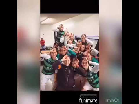 Les U18F lancent le Défi !