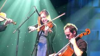 Mark O'Connor, Chief Sitting in the Rain/College Hornpipe