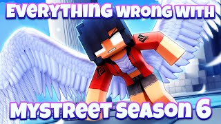 Everything Wrong With MyStreet Season 6 MQDEFAULT Thumbnail