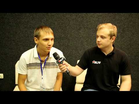 StarSeries S6 LAN-final - Interview with Scandal