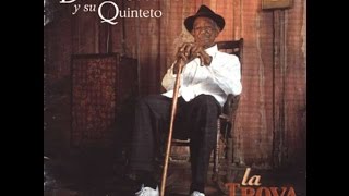 Daniel Castillo "El Último Trovador" - Santiago de Cuba