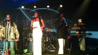 Black Uhuru - Duckie Simpson - Live @ Grand Central, Miami 2011-As The World Turns