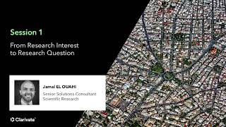 PhD Program #1/5  From Research Interest to Research Question
