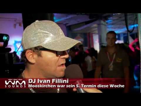WM-SOUNDS Mooskirchen mit Chris Wittig und Star-DJ IVAN FILLINI | 06.08.2011