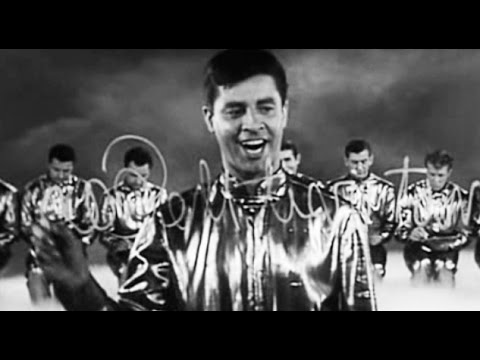 Rabo de Foguete (Jerry Lewis) - Dublagem clássica AIC São Paulo