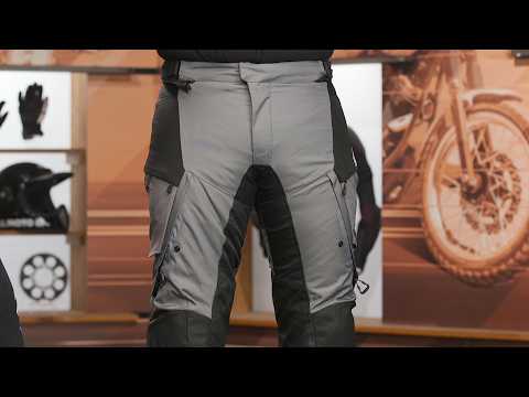 Alpinestars Andes v4 Drystar Pants Review