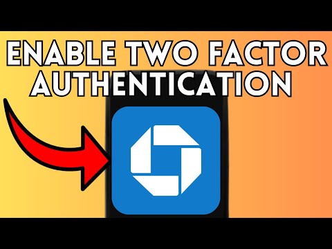 How To Enable Two Factor Authentication In Chase (Full Guide) 2025!