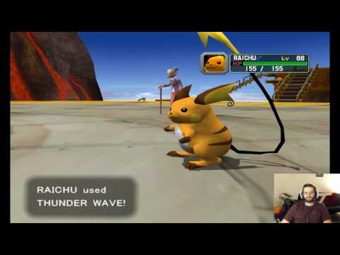 A Quest for Ho-oh - Let's Play Pokémon Colosseum 100% Part 16 (Shadow Pokémon in Description)