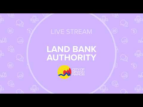 Land Bank Authority - October 21, 2026