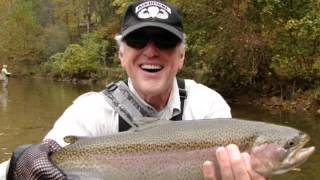 preview picture of video 'www.NCflyfishingguides.com    PHW October 2013 0001'