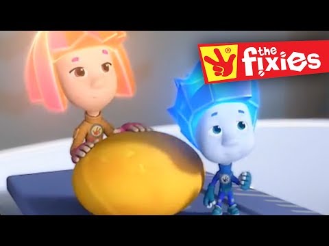 The Fixies ★ The Fixies – CANDY ★ Fixies Full Episodes | Videos For Kids | Videos For Kids - Kingdom Kids Zone, Little Learners - The Fixies