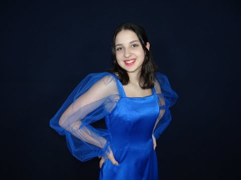 Zuzanna Polańska, 14-16 lat, Dream a little dream of me, MINI GDYNIA OPEN 2021