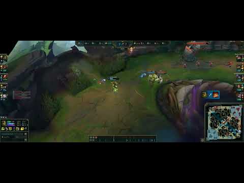 Ivern Top vs Gnar/Graves 06/28/2024