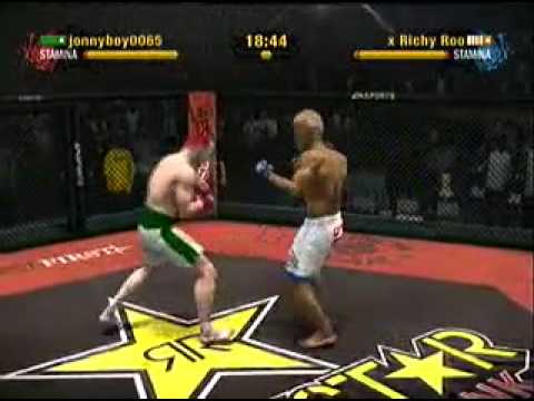 Ultimate Combat 10 "Bates vs Rodriguez"