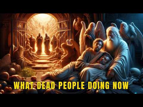 What Are Dead People Doing Right Now - Heaven or Hell - Journey of spirits