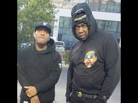 Conway The Machine - Rodney Little Remix (Feat. Prodigy) (Prod. Nicholas Craven)