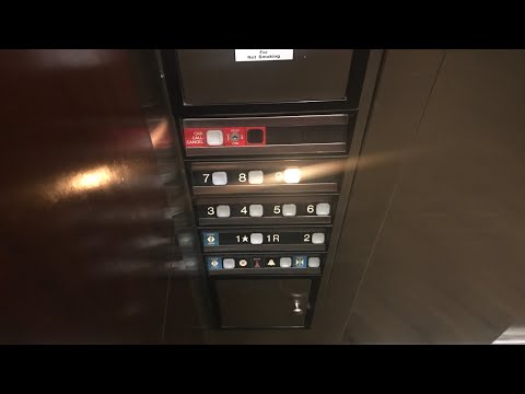 Dover SPF Elevators at Sheraton by Starwood College Park North, Beltsville, MD