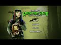 The Haunting Hour Don T Think About It DVD Menu
