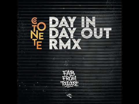 Cotonete - Day In Day Out - ( Fab From Toulouse Remix )