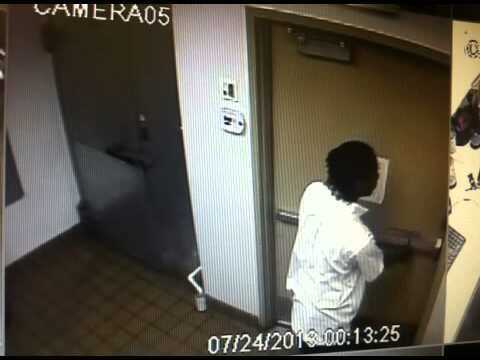 Tampa Police Detectives Searching for Burger King Armed Robbery Suspect