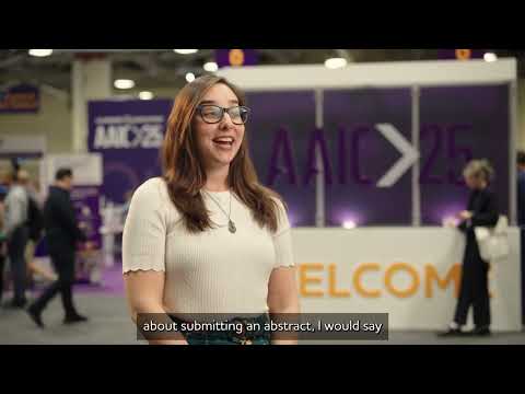 Abstract Submission | AAIC | Alzheimer