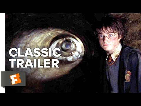 Harry Potter and the Chamber of Secrets (2002) Official Trailer Daniel Radcliffe Movie HD