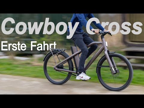 Cowboy Cross | Vorstellung + Test | axgrf
