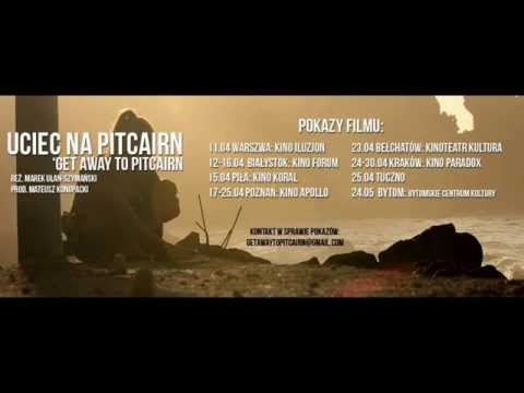 Getaway to Pitcairn- Trailer music