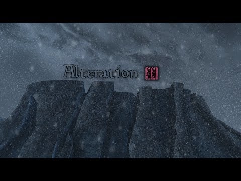 Alteration School of Magic | HitchHikers Guide to Morrowind